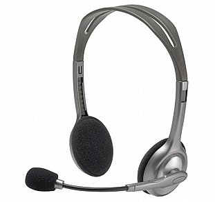 ������� ������ ������ Logitech H110 �� �������� �����