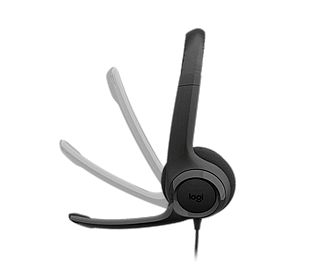 ������� ���� Logitech H390 ������ USB ���� ����