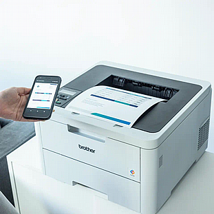 ����� ��� ������� BROTHER HL-L3220CW 