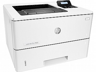 ����� ����� ���� ���  HP LaserJet Pro M501dn