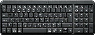 ����� ������� �������� Logitech K250 �� Bluetooth ���� �����