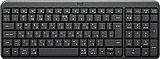 מקלדת אלחוטית קומפקטית Logitech K250 עם Bluetooth בצבע גרפיט מקלדת אלחוטית קומפקטית Logitech K250 עם Bluetooth בצבע גרפיט