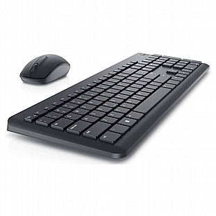 �� ����� ����� �������� ��� Dell Wireless Keyboard and Mouse - KM3322W