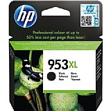 מיכל דיו מקורי שחור HP 953XL מיכל דיו מקורי שחור HP 953XL