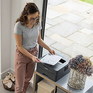 ����� ����� �/� ����� BROTHER HL L2400DW