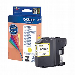 ���� ��� ����� ���� Brother LC-223Y