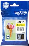 מיכל דיו צהוב מקורי brother LC-3213Y מיכל דיו צהוב מקורי brother LC-3213Y