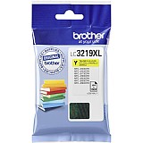 מיכל דיו צהוב מקורי brother LC-3219 XLM מיכל דיו צהוב מקורי brother LC-3219 XLM