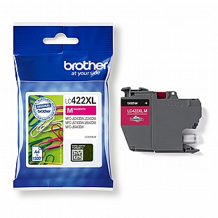 ���� ��� ���� ���� ����� brother LC-422 XLM
