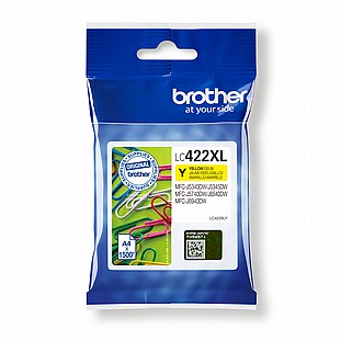 ���� ��� ���� ���� ����� brother LC-422 XLY