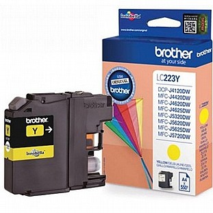 ���� ��� ���� ��� ���� Brother LC-223Y