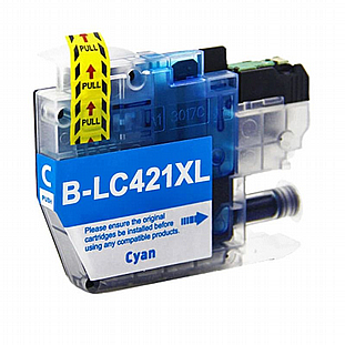 ���� ��� ���� ����� brother LC421C-XL