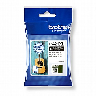 ���� ��� ���� ����� brother LC421XLBK
