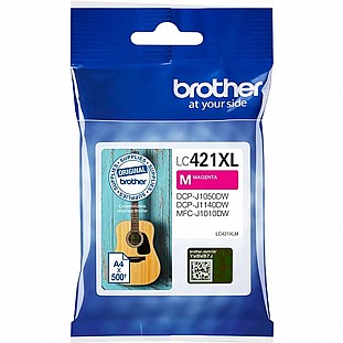 ���� ��� ���� ����� brother LC421XLM