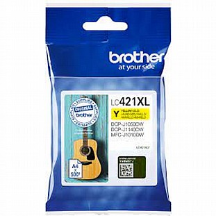 ���� ��� ���� ����� brother LC421XLY