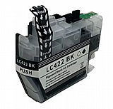 ���� ��� ���� ���� ����� brother LC422BK-XL