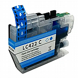 ���� ��� ���� ���� ����� brother LC422C-XL