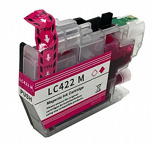 ���� ��� ���� ���� ����� brother LC422M-XL