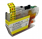 ���� ��� ���� ���� ����� brother LC422Y-XL