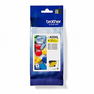 ���� ��� ���� ����� ���� brother LC426XLY