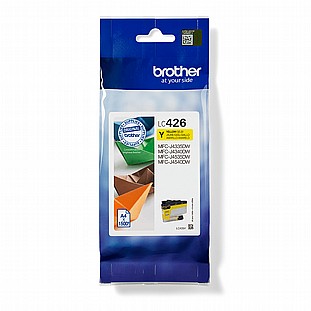 ���� ��� ���� ����� brother LC426Y