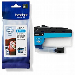 ���� ��� ���� ����� brother LC427C
