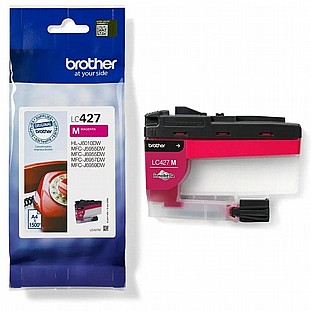 ���� ��� ���� ����� brother LC427M