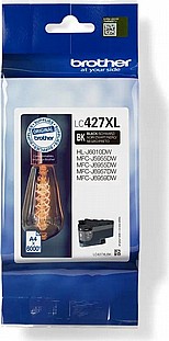 ���� ��� ���� ����� ���� brother LC427XLBK