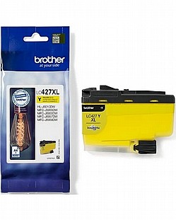 ���� ��� ���� ����� ���� brother LC3427XLY