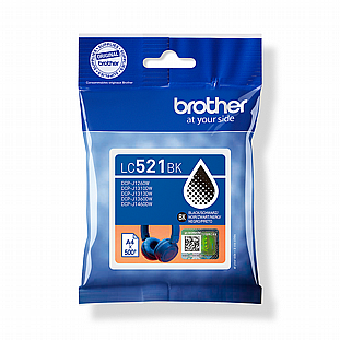 ���� ��� ���� ����� brother LC-521BK
