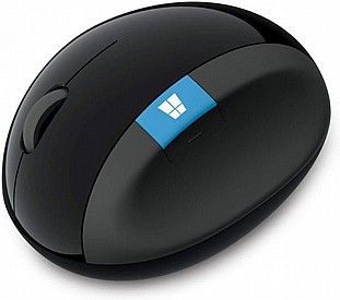 ���� �������� ������  Microsoft Sculpt Ergonomic Mouse  