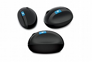 ���� �������� ������  Microsoft Sculpt Ergonomic Mouse  