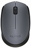עכבר אלחוטי Logitech M170 Wireless בצבע אפור עכבר אלחוטי Logitech M170 Wireless בצבע אפור