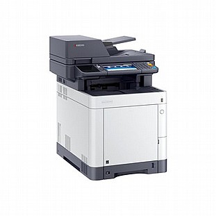  ����� ������ ����� ��� ������ Kyocera Ecosys M6630cidn