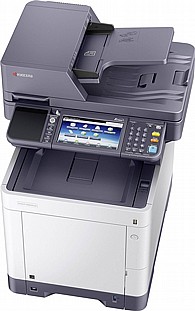  ����� ������ ����� ��� ������ Kyocera Ecosys M6630cidn