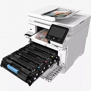 ����� ����� ������� ������ Canon i-SENSYS MF664Cdw ��� ���