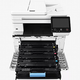 ����� ����� ������� ������ Canon i-SENSYS MF664Cdw ��� ���
