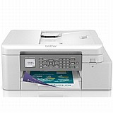 מדפסת משולבת אלחוטית עם פקס BROTHER MFC-J1010DW מדפסת משולבת אלחוטית עם פקס BROTHER MFC-J1010DW