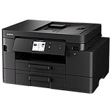 מדפסת ה.דיו צבע משולבת BROTHER MFC-J4550DW מדפסת ה.דיו צבע משולבת BROTHER MFC-J4550DW