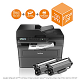 ����� ��� ��� ���� - BROTHER MFC-L2827DWXL ������ ������� 