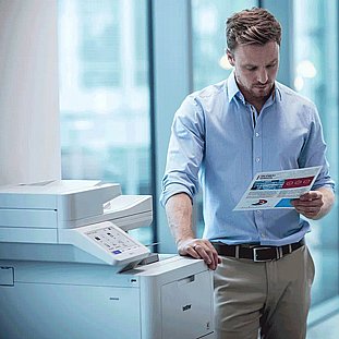 ����� ������ ��� ������� ������� -   BROTHER MFC-L9670CDN