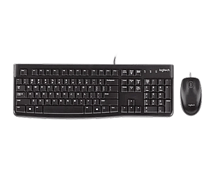 ���� ����� ����� ������ Logitech MK120 ���� ����