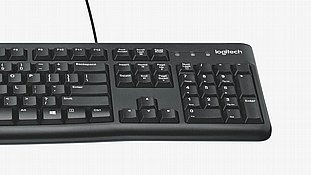 ���� ����� ����� ������ Logitech MK120 ���� ����