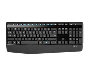 �� ����� ����� ������ Logitech Wireless Combo MK345 ������ �������� ���� ����