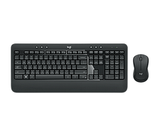 ���� ����� ����� �������� Logitech MK540 Advanced ���� 2.4GHz ���� ����