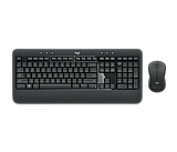 ���� ����� ����� �������� Logitech MK540 Advanced ���� 2.4GHz ���� ����