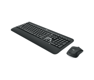 ���� ����� ����� �������� Logitech MK540 Advanced ���� 2.4GHz ���� ����