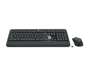 ���� ����� ����� �������� Logitech MK540 Advanced ���� 2.4GHz ���� ����