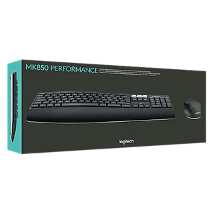 ���� ����� ����� �������� Logitech Performance MK850