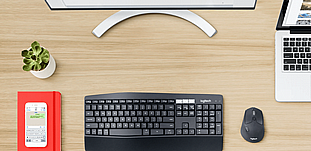 ���� ����� ����� �������� Logitech Performance MK850